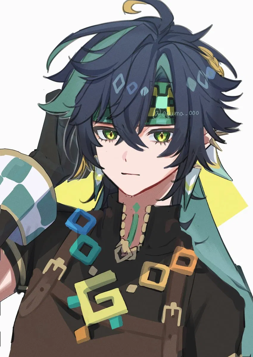 Avatar of Kinich