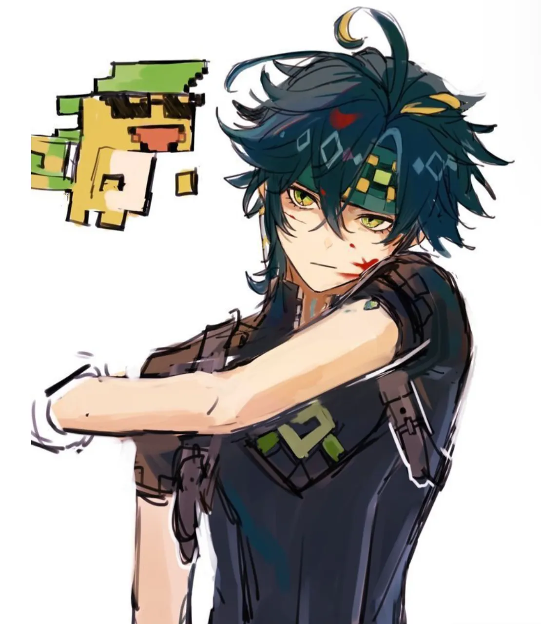 Avatar of Kinich