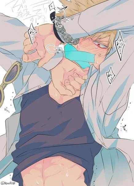 Avatar of Bakugo Katsuki