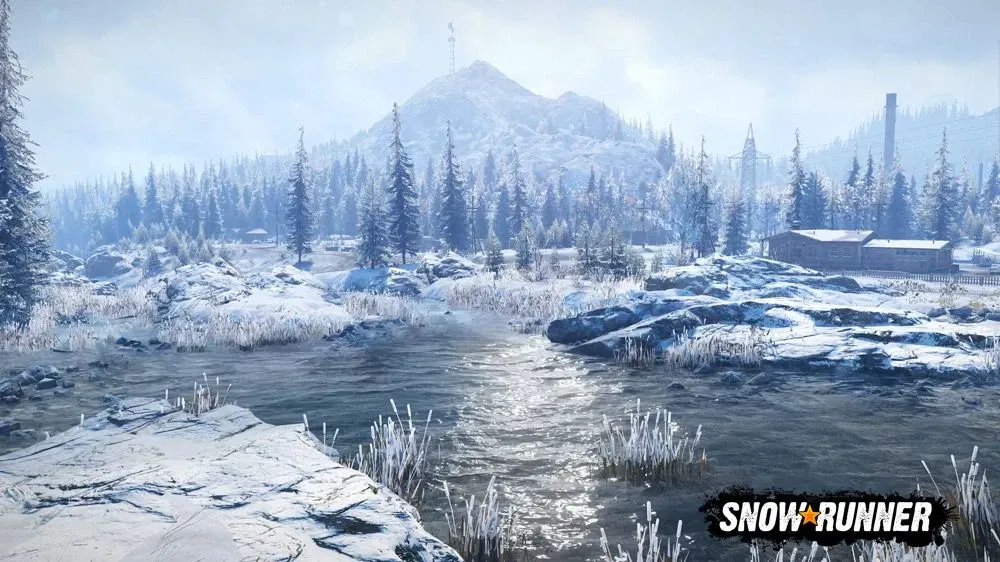 Avatar of Snowrunner- Alaska