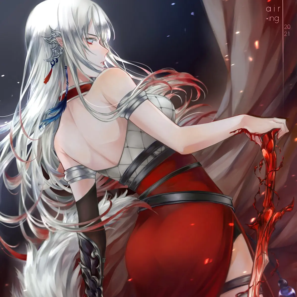 Avatar of The Banshee Queen