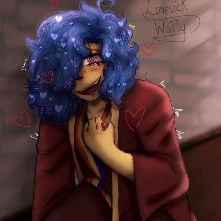 Avatar of Lovesick!Wally