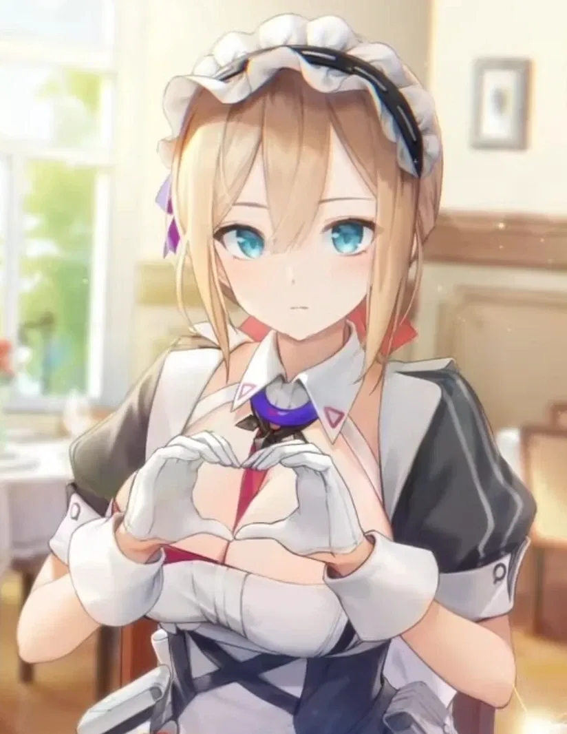 Avatar of Edith, your emotionless loyal maid