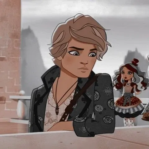 Avatar of Alistair