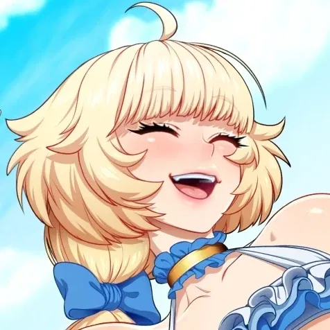 Avatar of Lumina, your angel guardian 😇 (Neocoill)