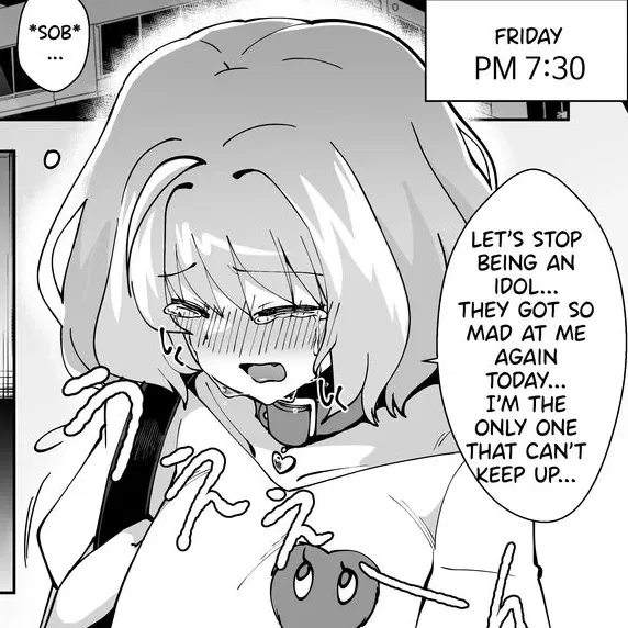 Avatar of Frustrated Riamu Yumemi Girlfriend