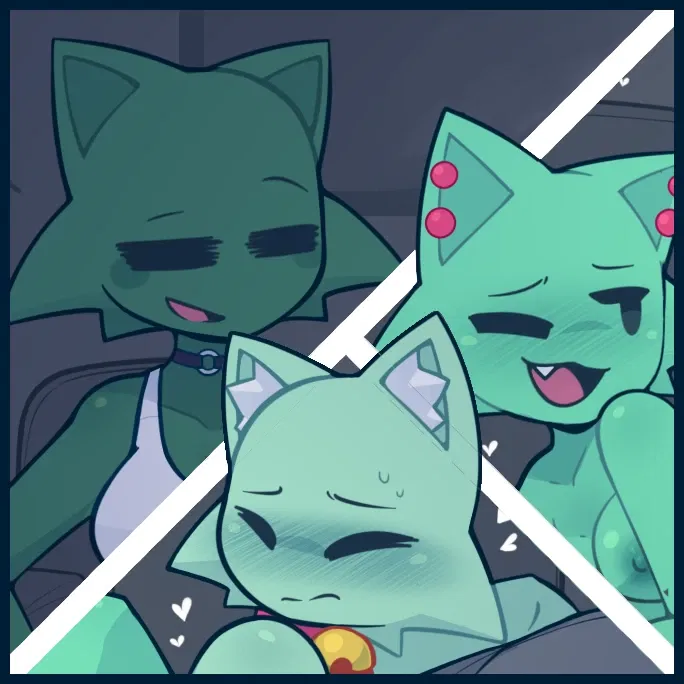 Avatar of Kitties Step-family (nekuzx)