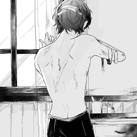 Avatar of Osamu Dazai | Heartbeat