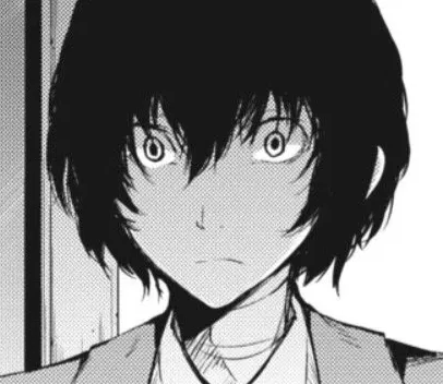 Avatar of Osamu Dazai | Fallout