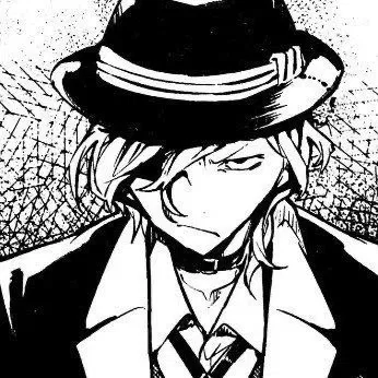 Avatar of Chuuya Nakahara | Denial