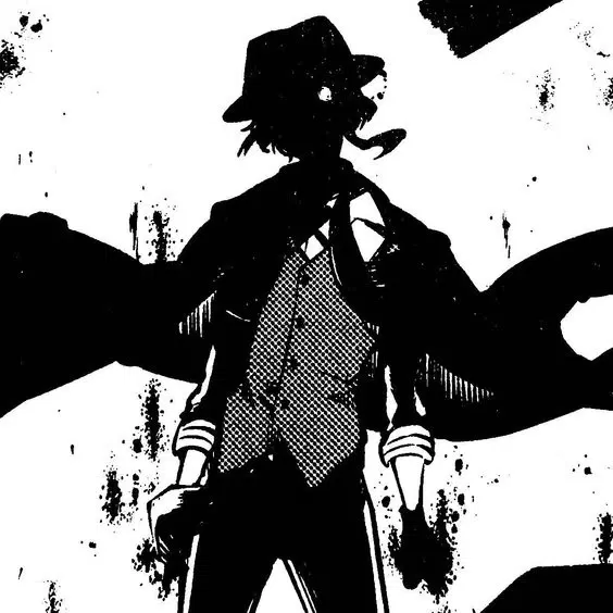 Avatar of Chuuya Nakahara | Corruption