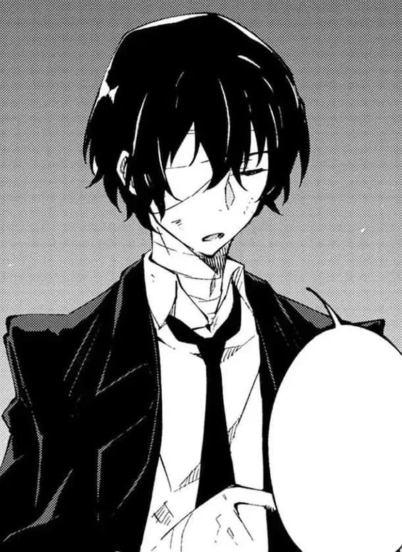 Avatar of Osamu Dazai | Collab