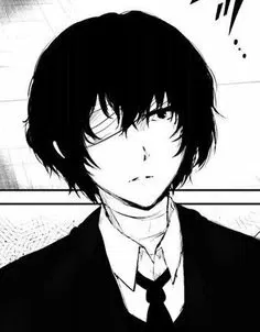 Avatar of Osamu Dazai | Dark Era
