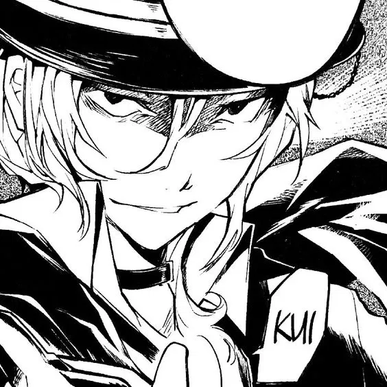 Avatar of Chuuya Nakahara | Arguments