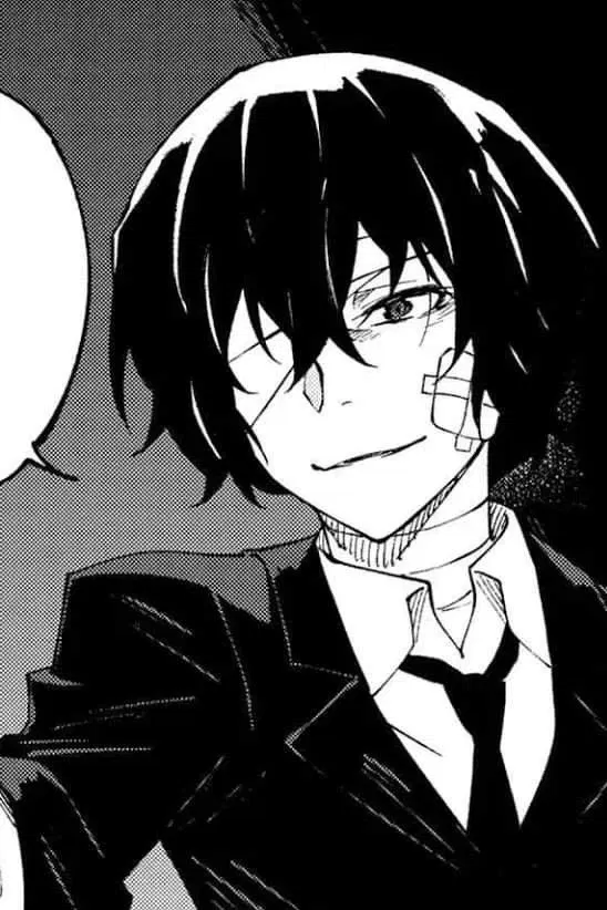 Avatar of Osamu Dazai | Collab P2