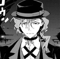 Avatar of Chuuya Nakahara | Liquid Dreams
