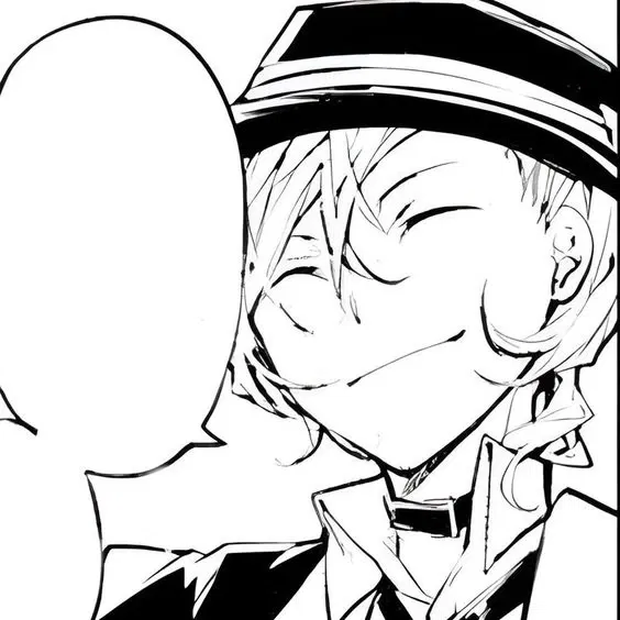 Avatar of Chuuya Nakahara | Ridin'