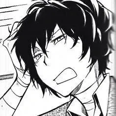 Avatar of Osamu Dazai | Alpha