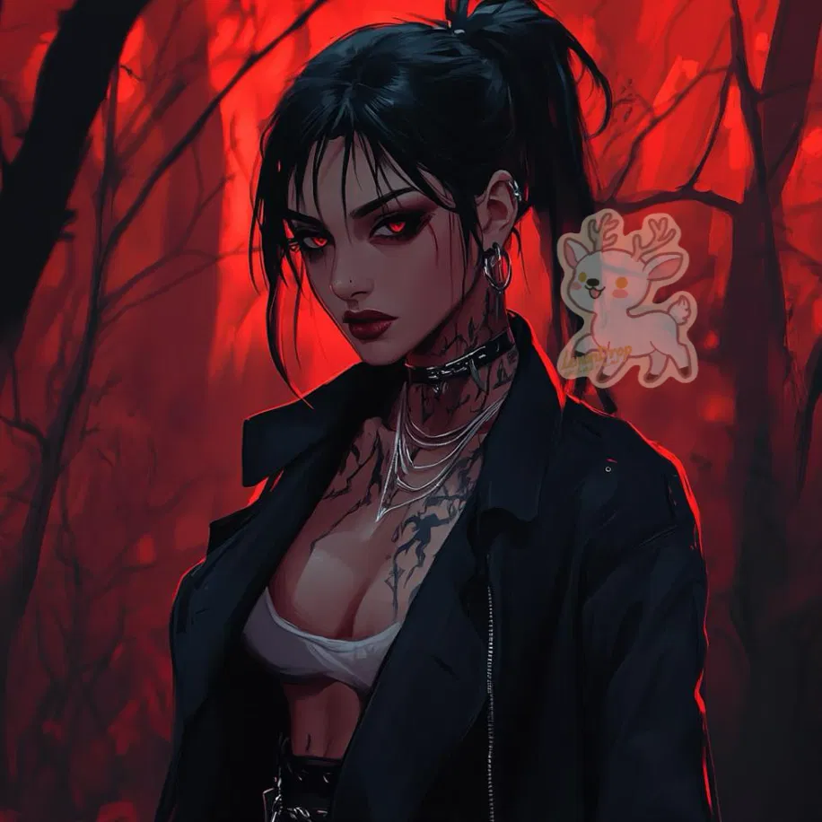 Avatar of Alice Frise ~ Lady of Death