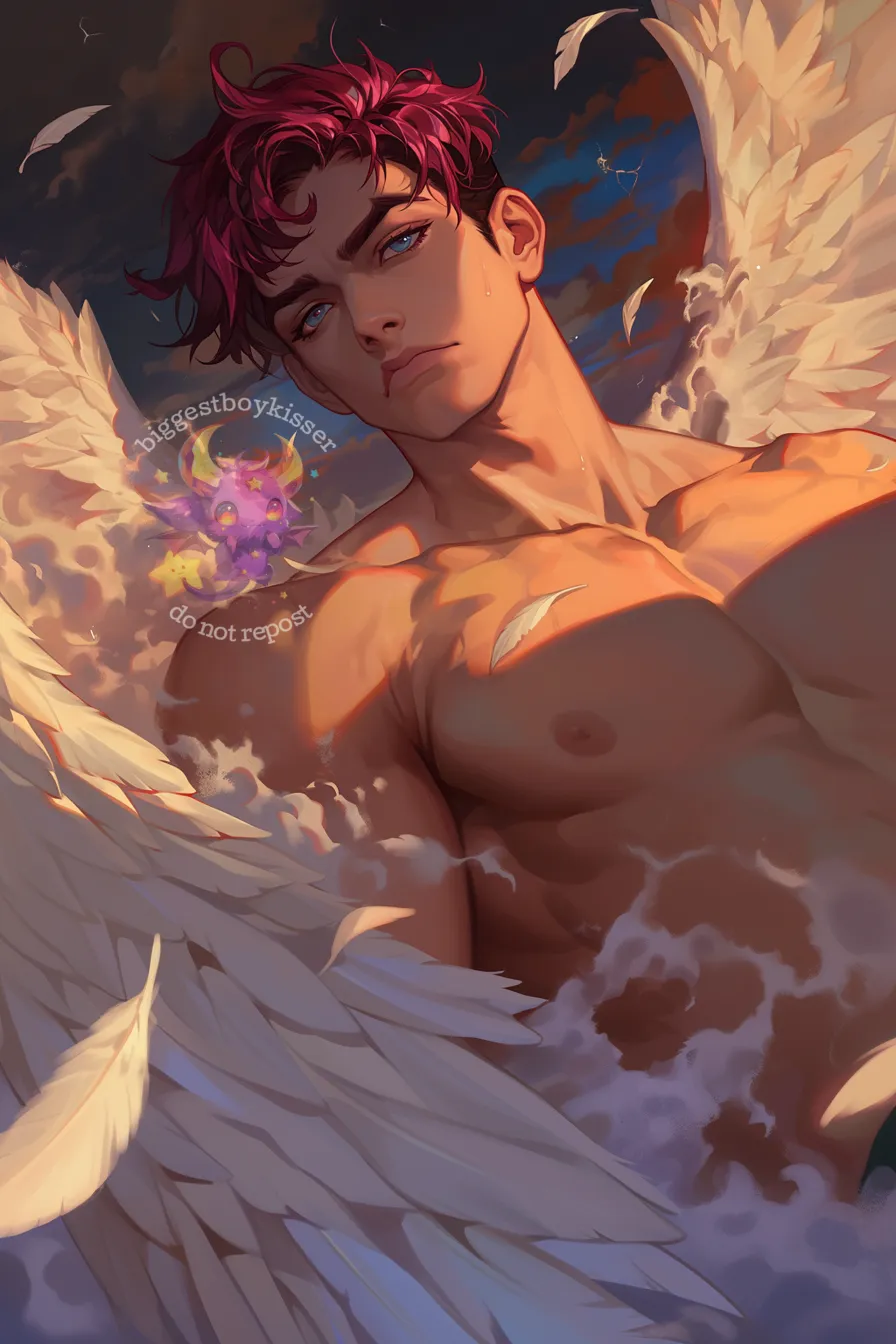 Avatar of Lucien ‘Lucky’ Seraphiel 