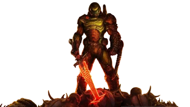 Avatar of DOOM SLAYER