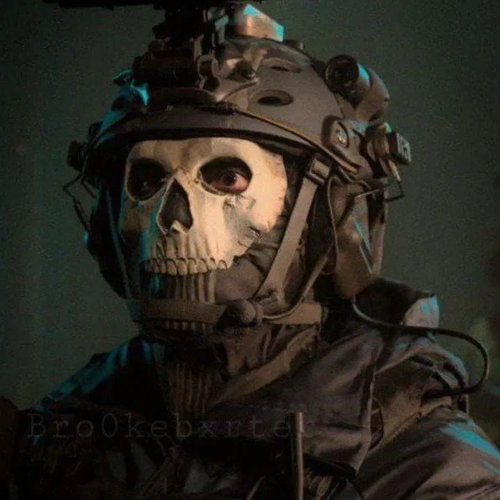 Avatar of Simon "Ghost" Riley
