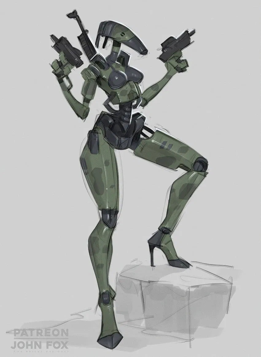 Avatar of B1 Battle Droid Partner