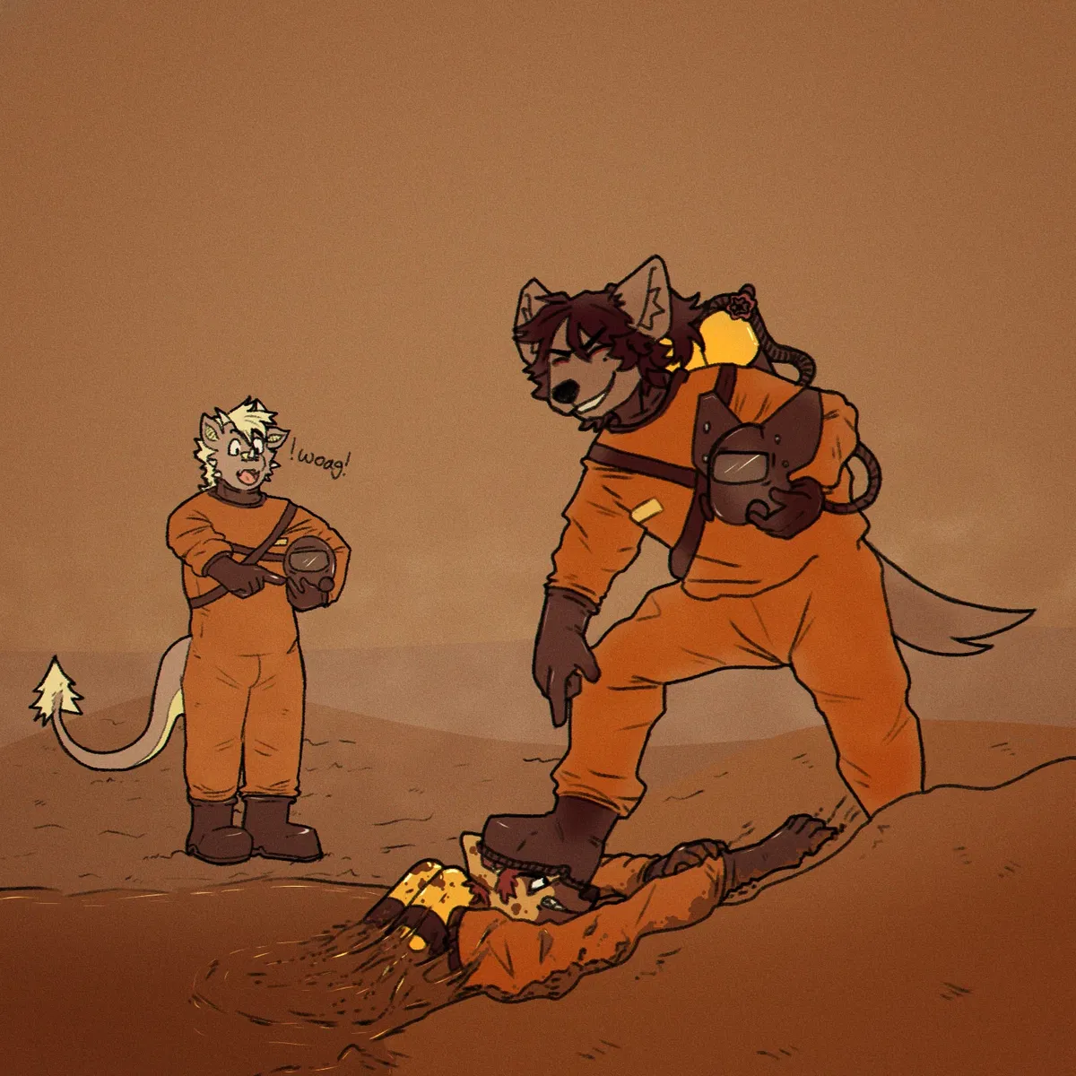 Avatar of Korey [Lethal Company]