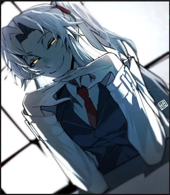 Avatar of Ivy the Corrupt Student Council President