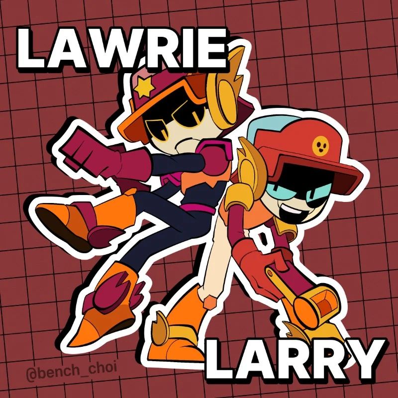 Avatar of Larry & Lawrie