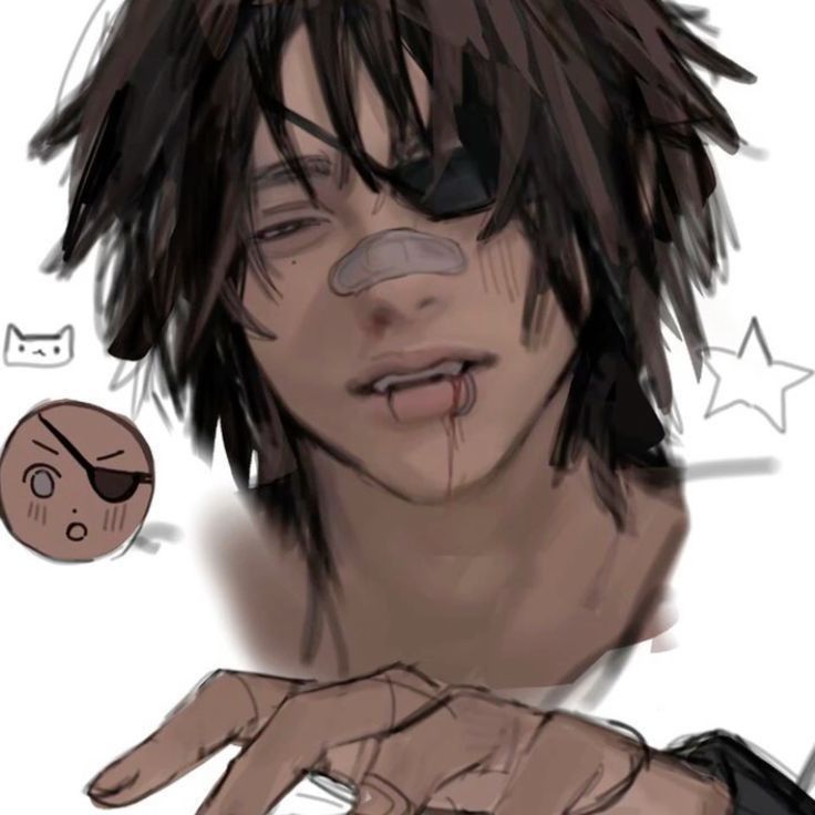 Avatar of Savior / Kenny