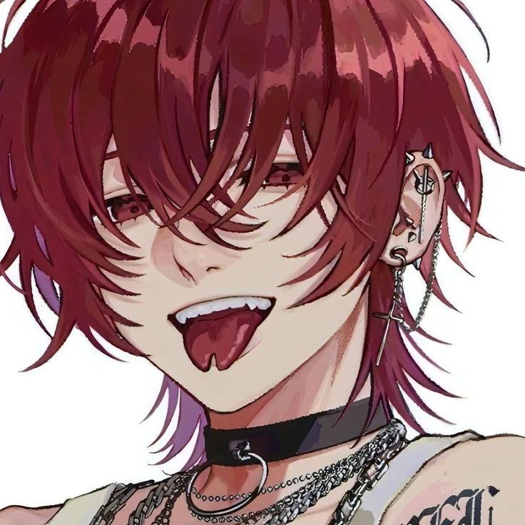 Avatar of "Straight" Friend ● Axel