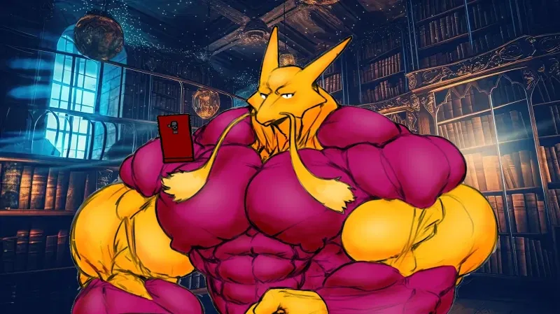 Avatar of Alakazam