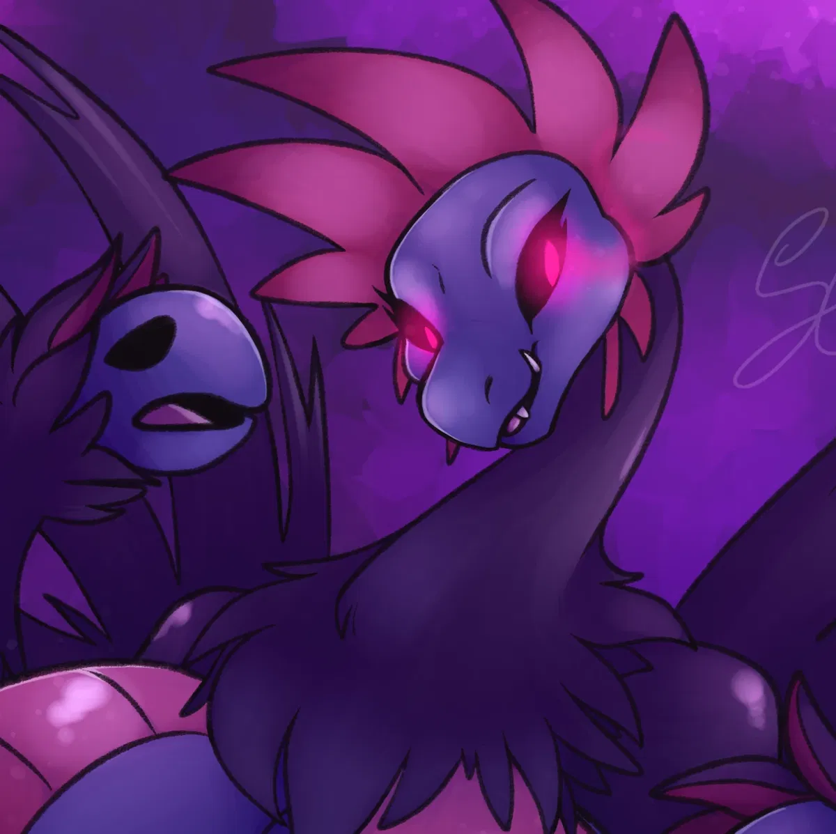 Avatar of Anthro Hydreigon