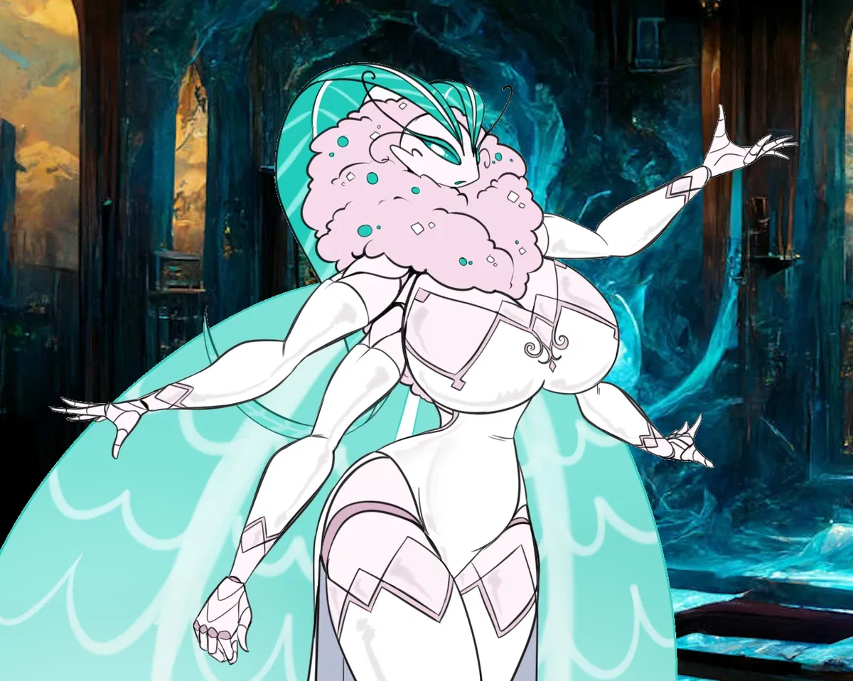 Avatar of The Pallid Light Moth