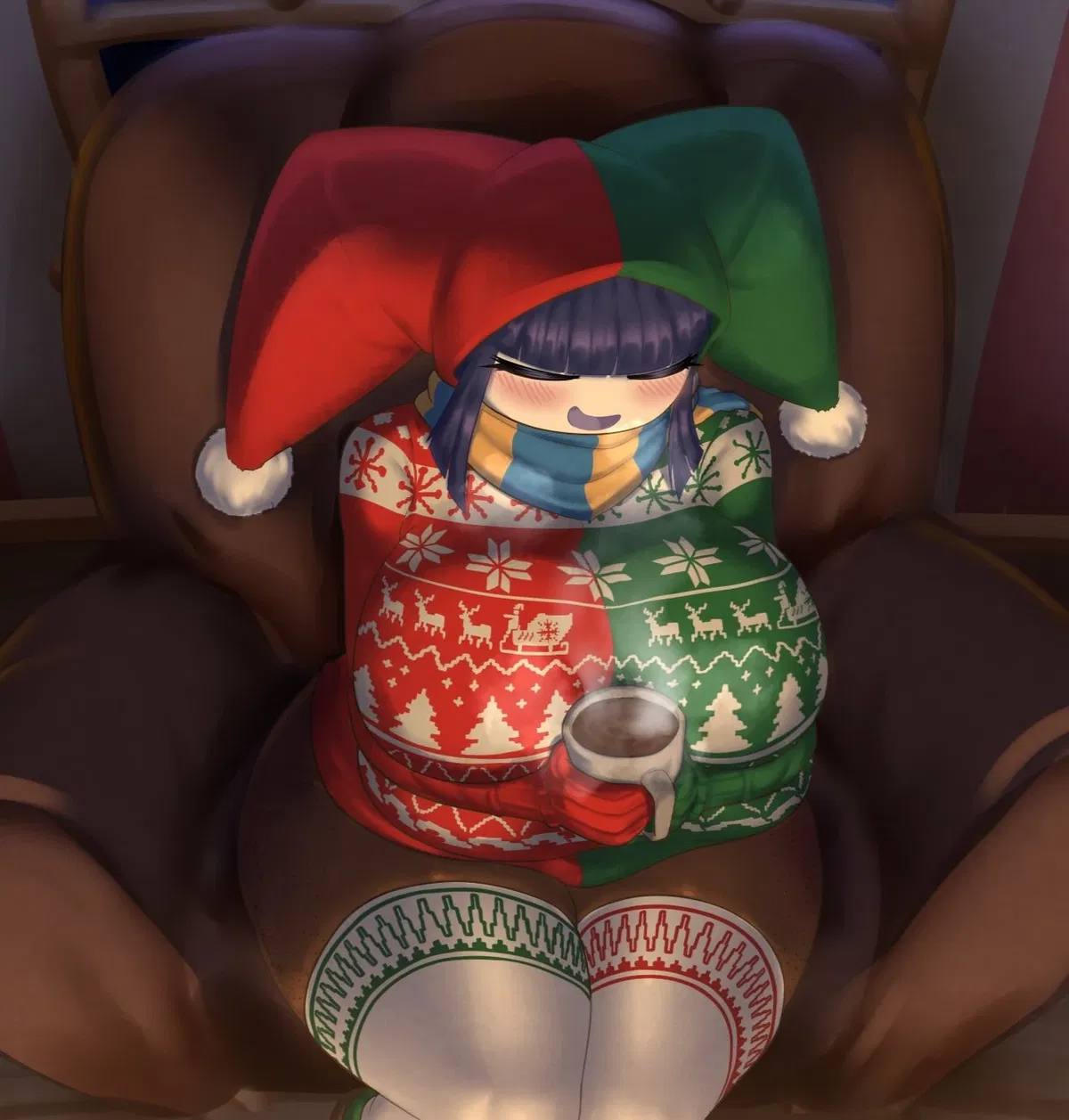 Avatar of Duomi - The Winter Jester