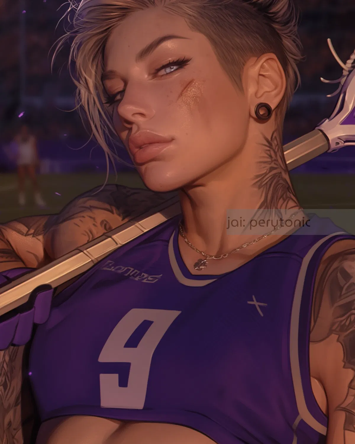 Avatar of WLW | Lena "Nine" Hastings 