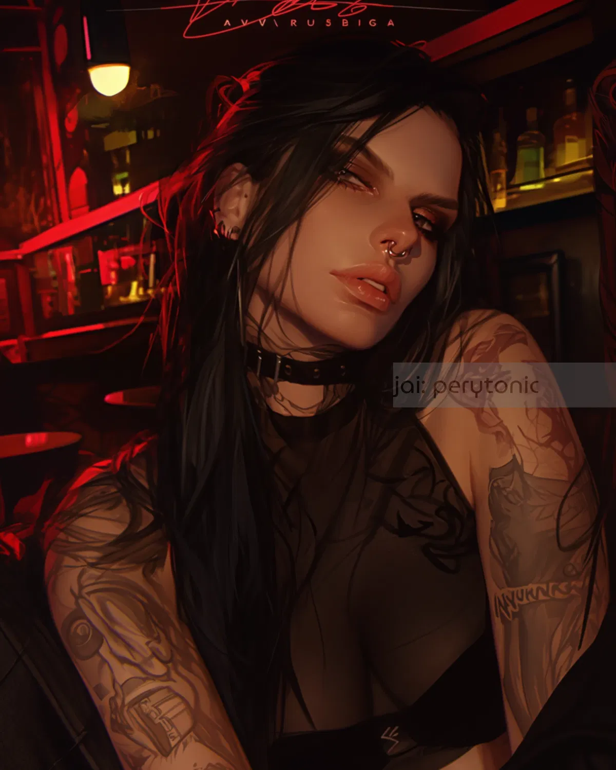 Avatar of WLW | Shannon "Shade" Miller