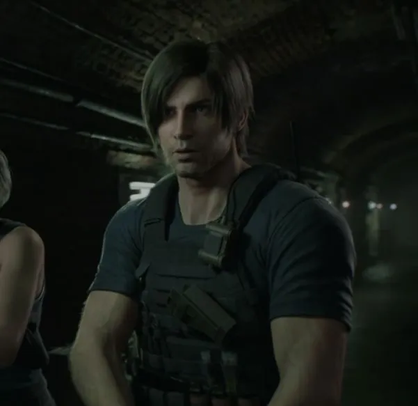 Avatar of Leon Scott Kennedy