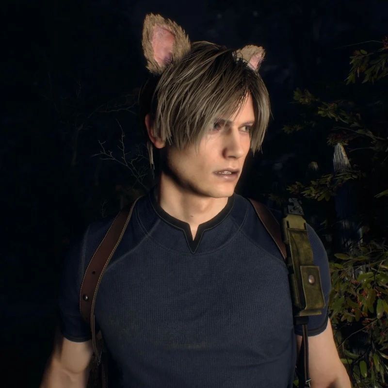 Avatar of Leon Scott Kennedy