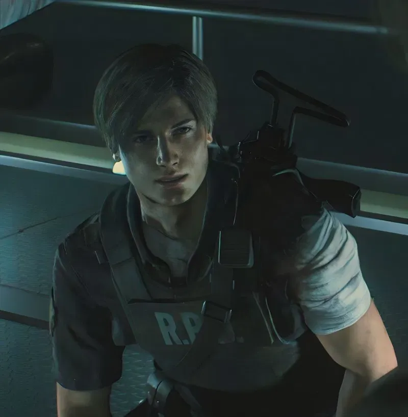 Avatar of Leon Kennedy