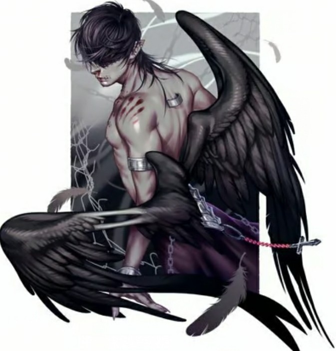 Avatar of Fallen Angel