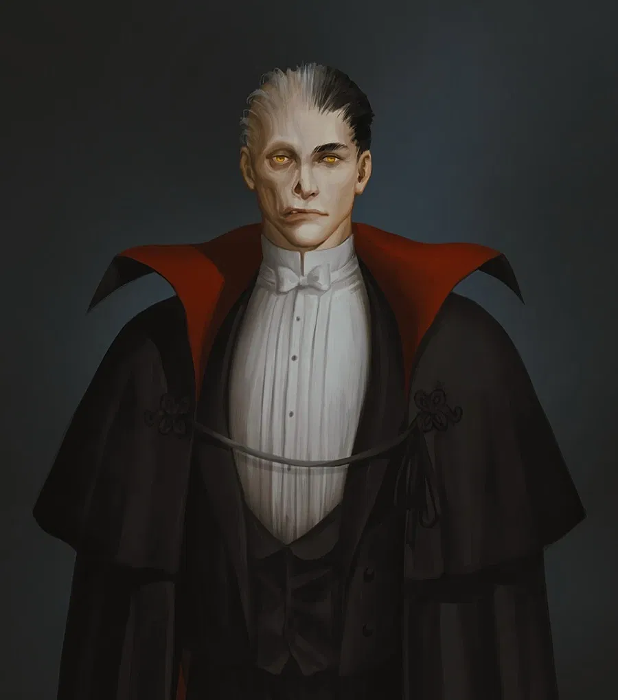Avatar of Erik Destler | The Phantom of the Opera