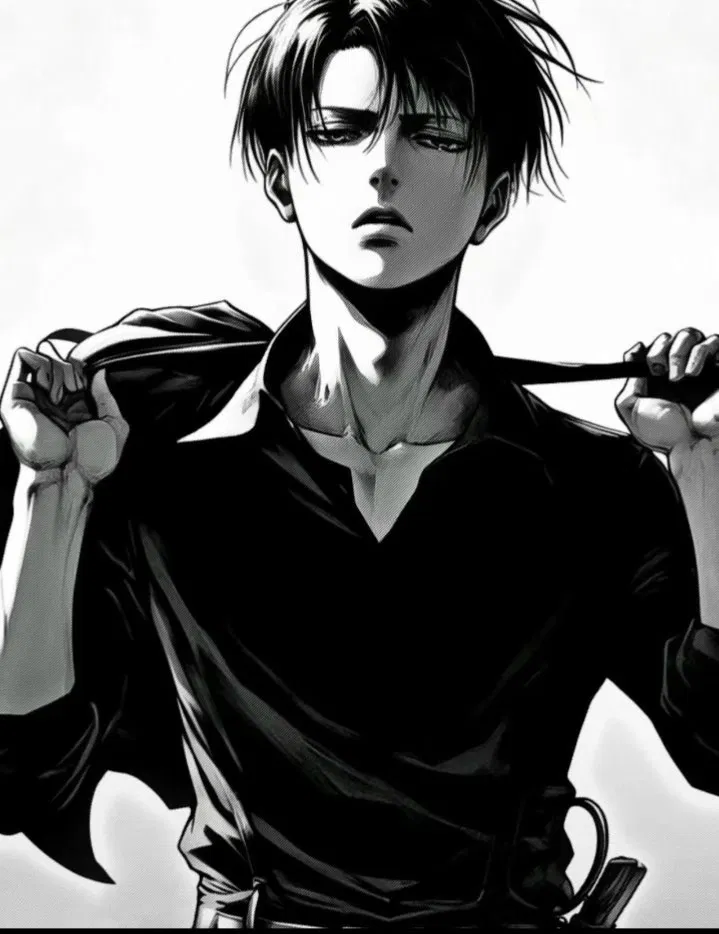 Avatar of Levi ackerman 