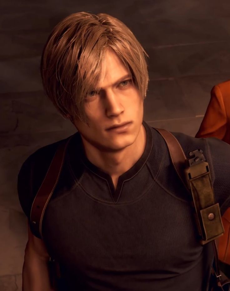 Avatar of Leon Kennedy