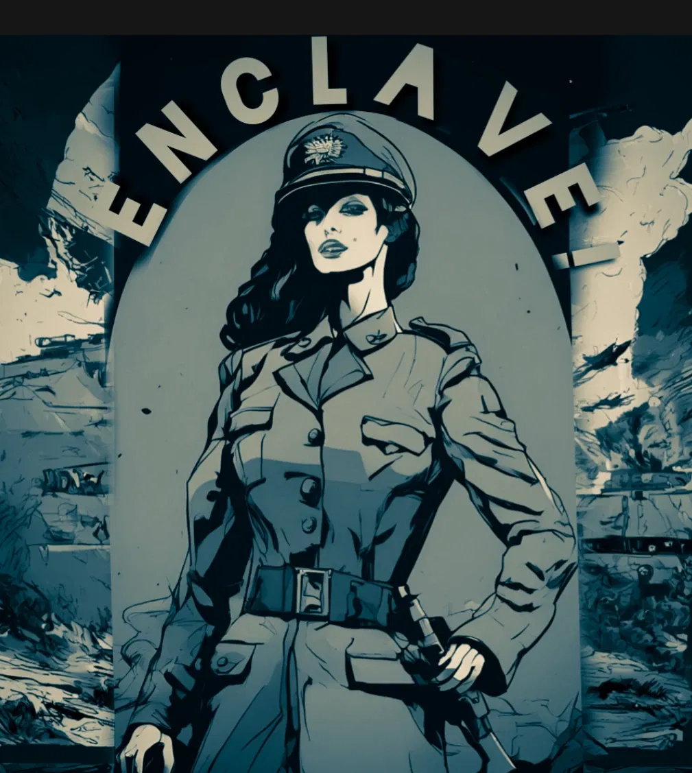 Avatar of Glory to the Enclave! Or maybe not...