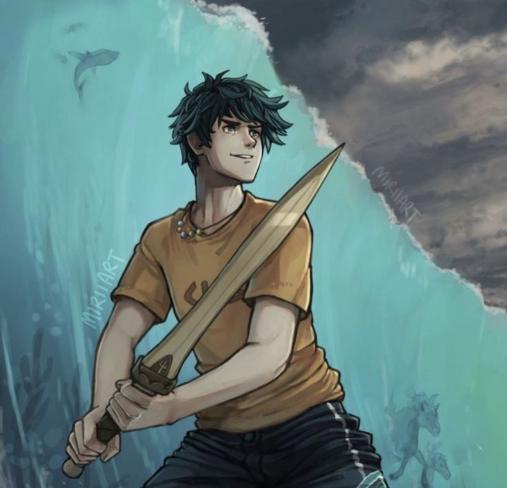 Avatar of Percy Jackson 