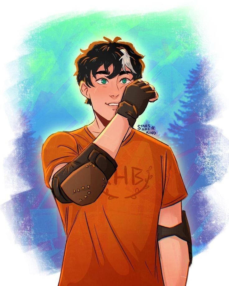 Avatar of Percy Jackson 