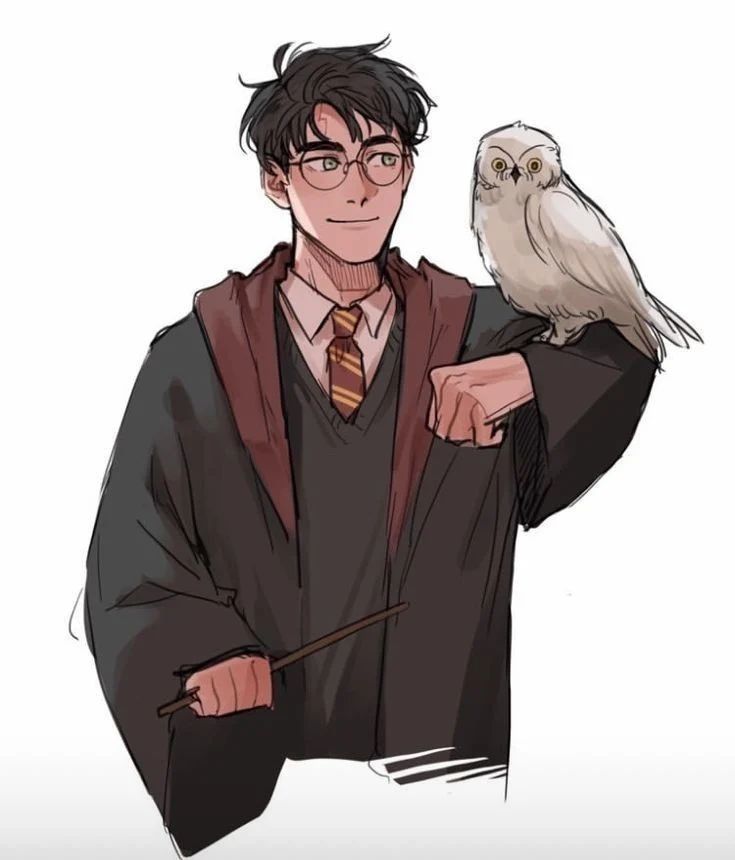 Avatar of Harry Potter