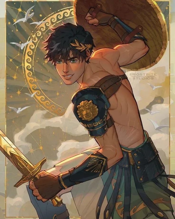 Avatar of Percy Jackson